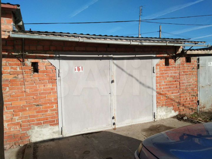 Гараж, 26 м²