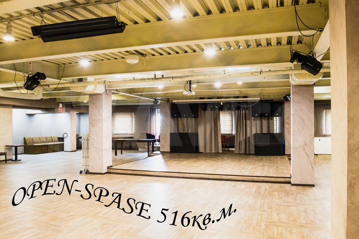 Свободного назначения, 715 м²