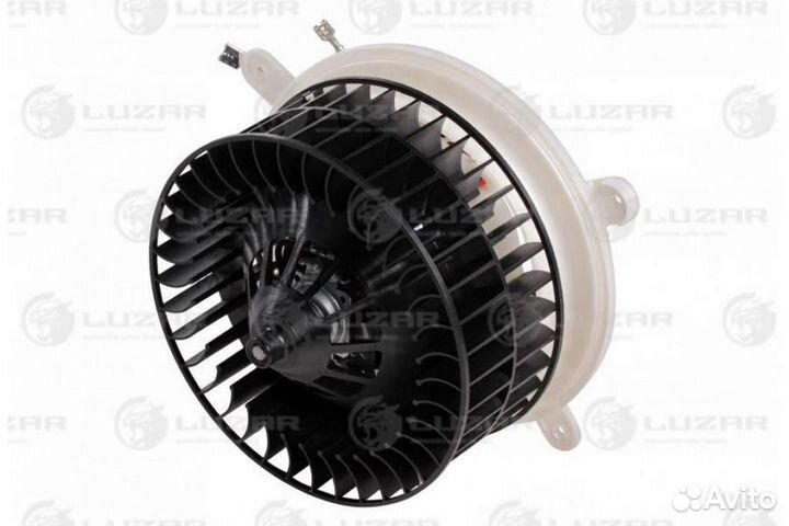 Luzar LFH 15210 Вентилятор отоп