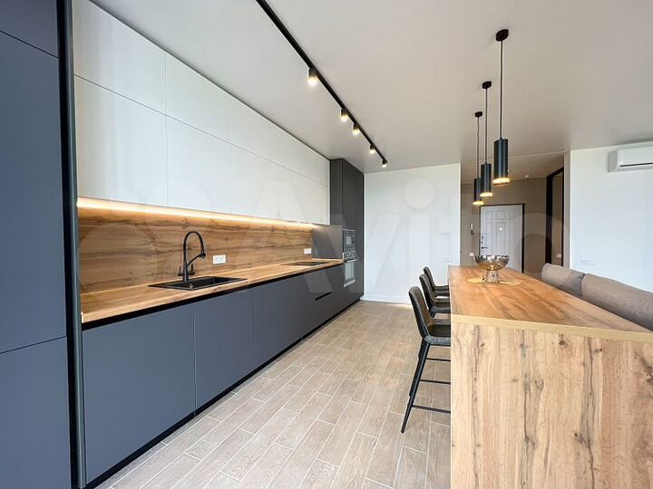 1-к. квартира, 37 м², 15/19 эт.