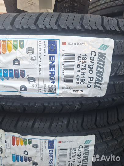 Waterfall Cargo Pro 185/75 R16C 104R