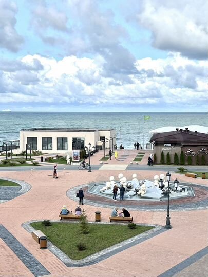 1-к. квартира, 48,6 м², 3/6 эт.