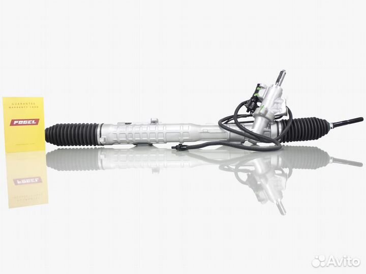 Рулевая рейка для Renault Laguna III (2007—2012)