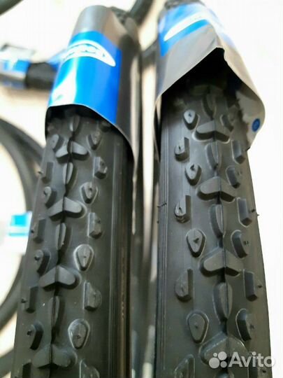 Новые Schwalbe циклокросс и полуслик