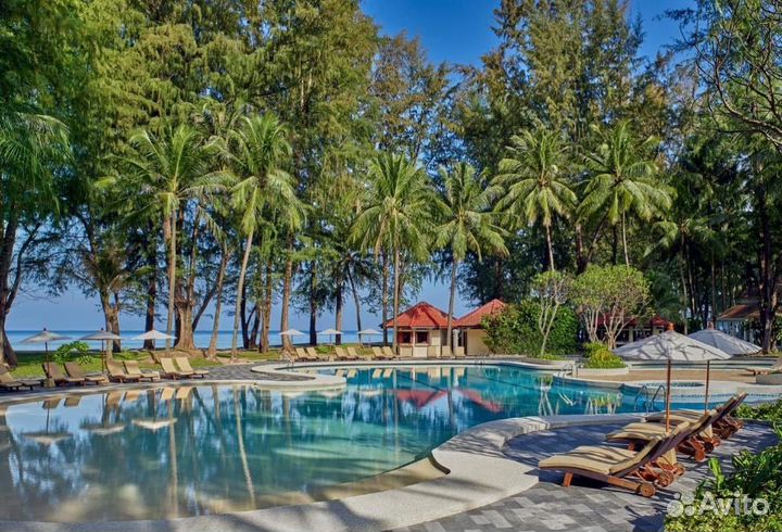 Dusit thani laguna phuket 5*