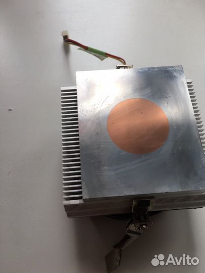 Кулер процеccорный