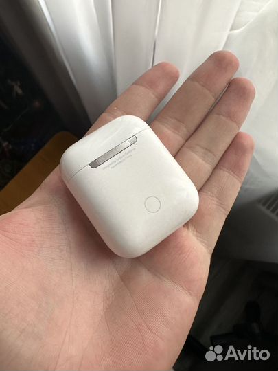 AirPods Б/У Оригинал