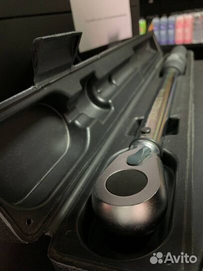 Ключ динамометрический WDK-NS20210