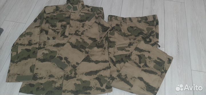 Костюм летний полевой Мох