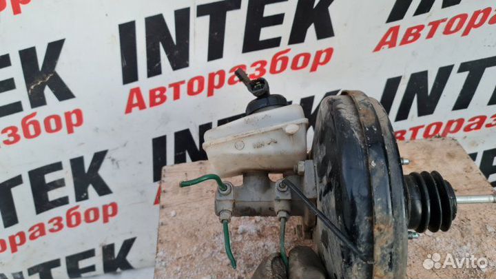 Главный тормозной цилиндр Renault Sandero 1.4 2012