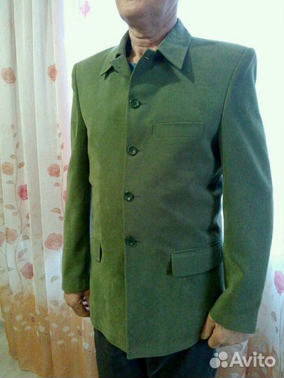 Тренч мужской