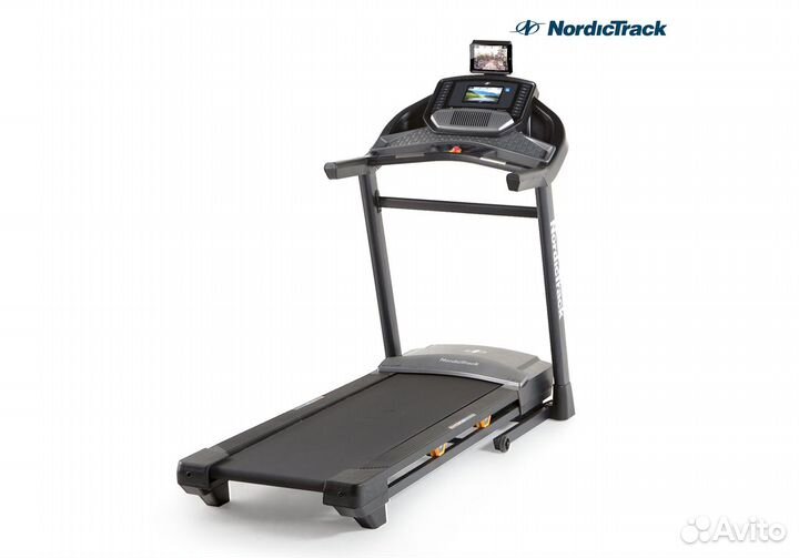 Беговая дорожка NordicTrack T12.0, электрическая