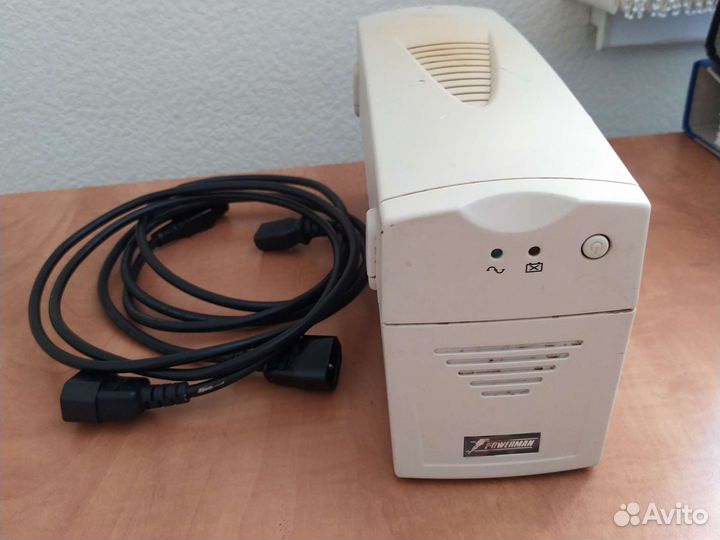 Ибп бесперебойник