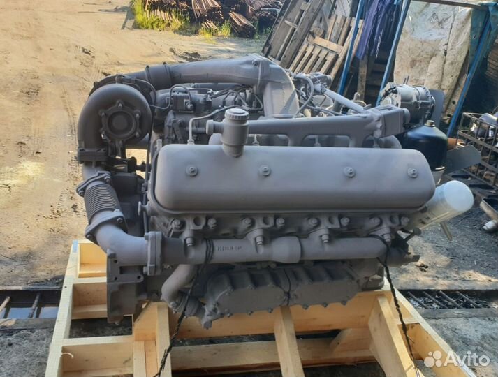 Двигатель ямз-238нд3