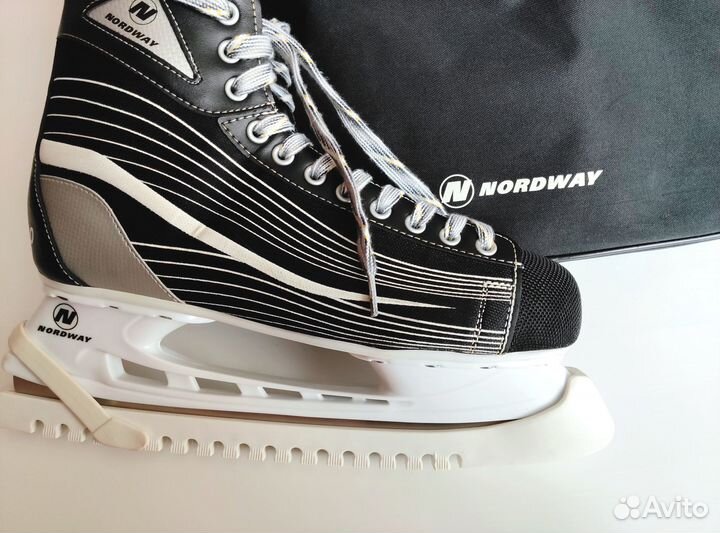 Коньки Nordway Buffalo 47 размер