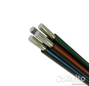 Провод сип-2 3х50+1х54.6 (м) Кирскабель V8013M5002