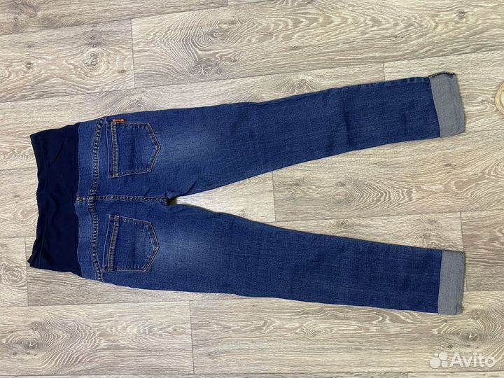 Джинсы для беременных 42