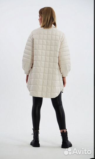 Куртка утеплённая scanndi finland. М. Новая