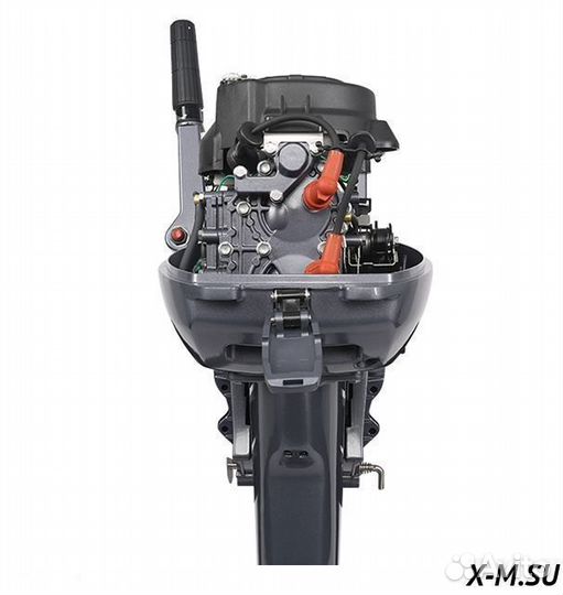 Лодочный мотор allfa CG Т9,9