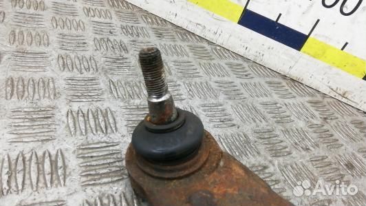 Рычаг передний верхний левый opel movano A (80T09L