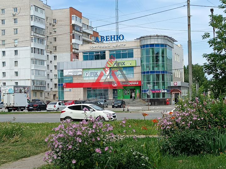 2-к. квартира, 43,8 м², 4/5 эт.