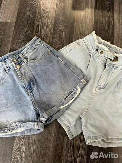Шорты на размер 42-44