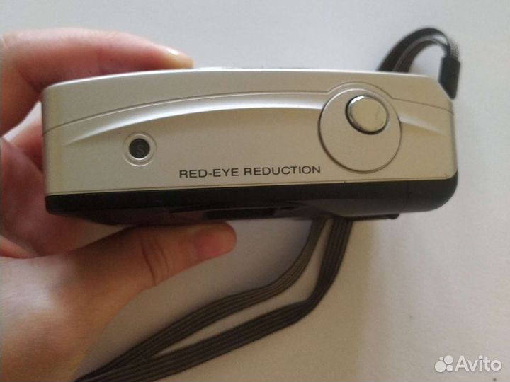 Плёночный фотоаппарат Samsung Fino 20SE