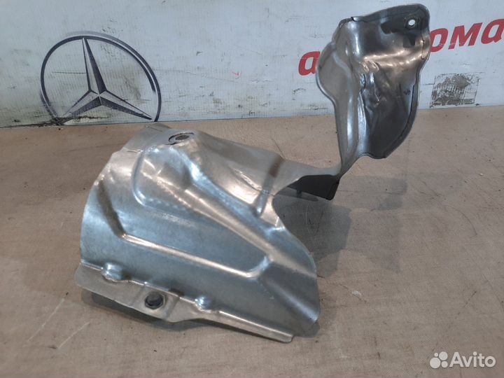 Тепловой экран Bmw 116 F20 N13B16 2013