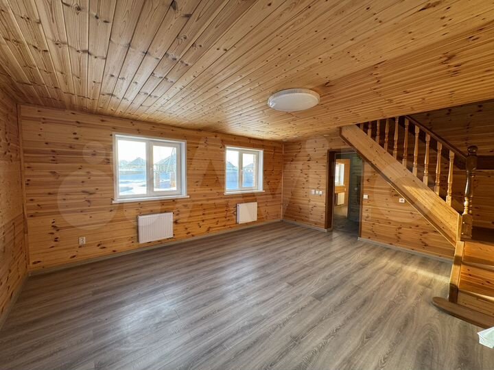 Дом 92 м² на участке 11 сот.