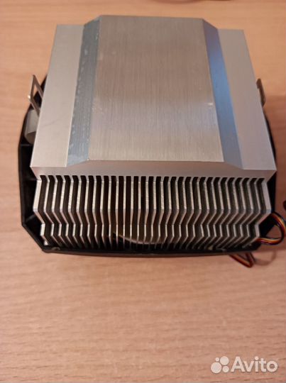 Кулер процеccорный Alpine