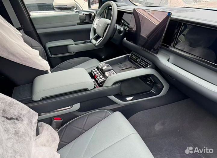 Fang Cheng Bao Bao 5 (Leopard 5) 1.5 AT, 2024, 4 000 км