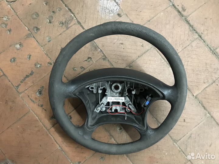 Руль Пежо Партнер Partner Citroen Berlingo M59