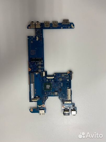 Нетбук samsung NP-NC110 в разборе