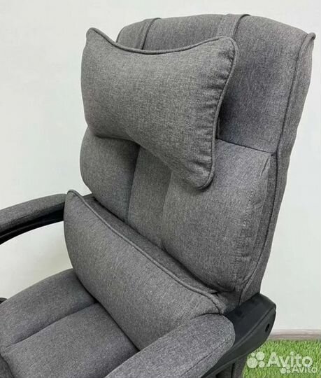 Компьютерное кресло офисное с функцией массажа