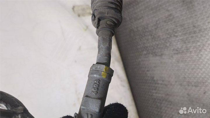 Рейка рулевая без г/у Audi A4 (B8), 2012