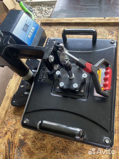 Термопресс для сублимации