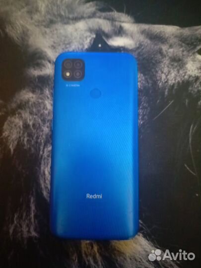 Xiaomi Redmi 9C (NFC), 2/32 ГБ