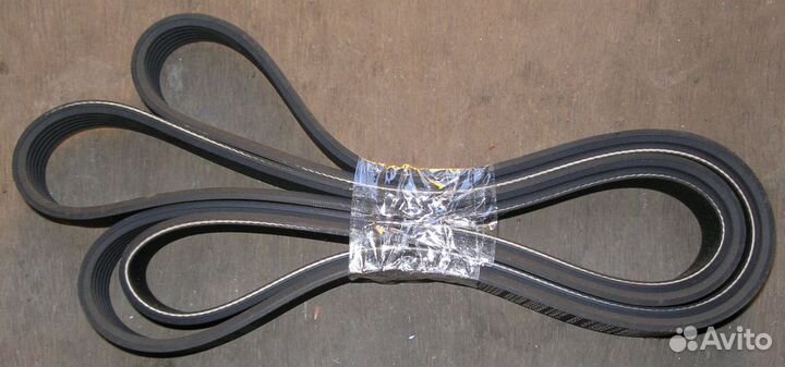 Audi 100 Mercedes Benz ремень ручейковый Оригинал
