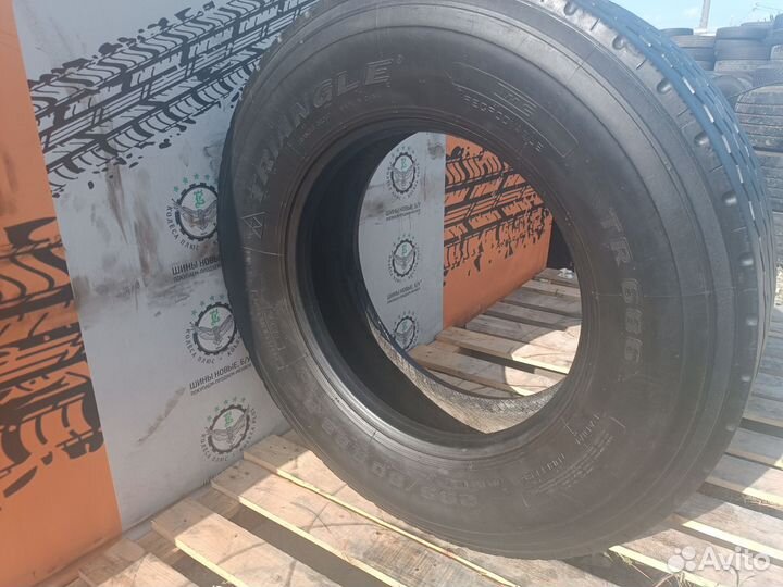 В продаже Б/У шина triangle TR686 295/80 R22.5