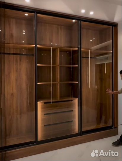 Шкаф в спальню