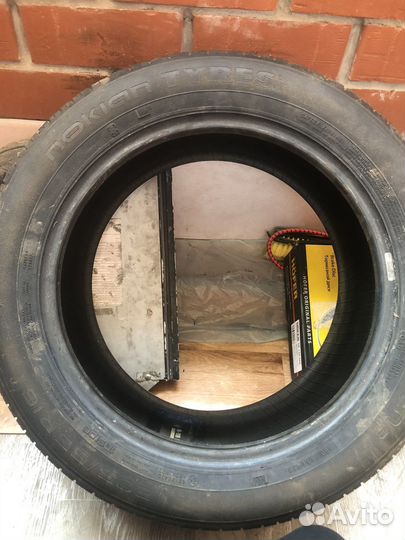 R16 Nokian Tyres Hakka Green 3 205/55, PCD 0x98 DIA 15