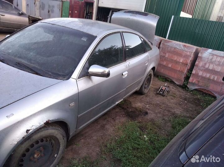 Audi a6 с5 1.9 в разборе