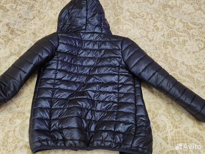 Куртка для девочки размер 146