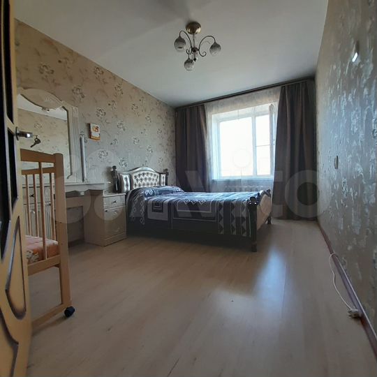 4-к. квартира, 80,4 м², 5/5 эт.
