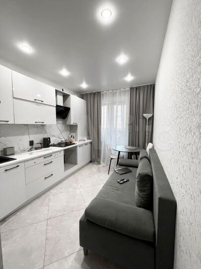 1-к. квартира, 40 м², 2/9 эт.