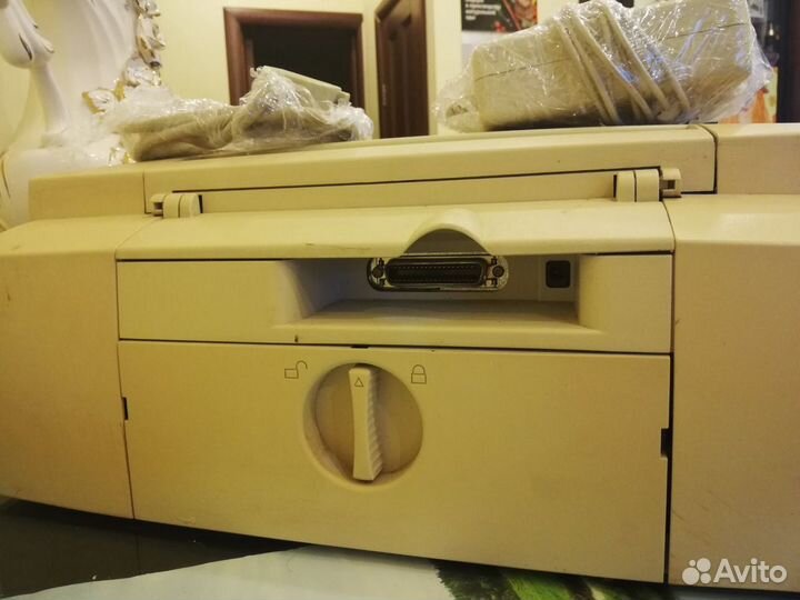 Продам струйный принтер hp