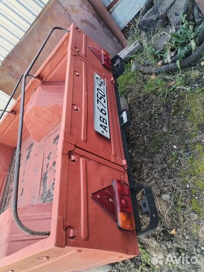 Прицеп легковой