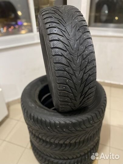 Yokohama Ice Guard Stud IG55 255/60 R18 112T