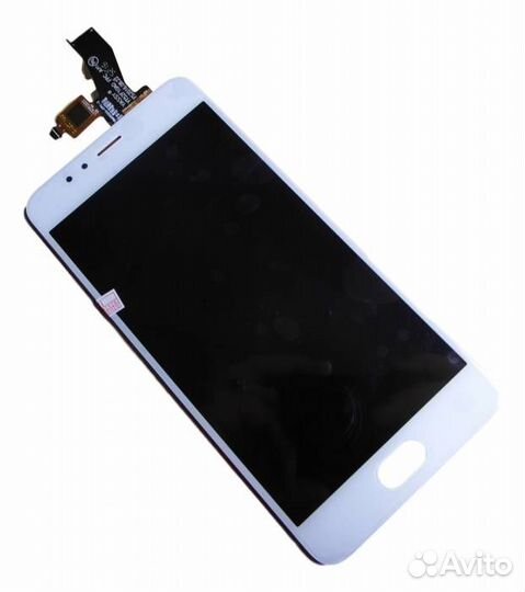 Дисплей для Meizu M5S Белый