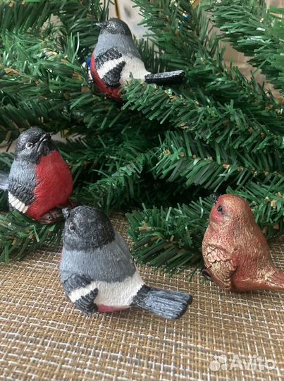 Новогодние фигурки